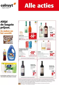 Catalogue Colruyt à Ittre | Nouvelles offres à découvrir | 2026-05-06T00:00:00.000Z - 2026-05-19T00:00:00.000Z