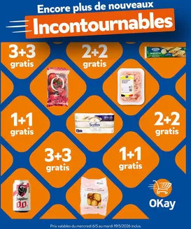 Catalogue OKay Supermarkt à Ittre | Le dépliant dOkay - FR | 2026-05-06T00:00:00.000Z - 2026-05-19T00:00:00.000Z