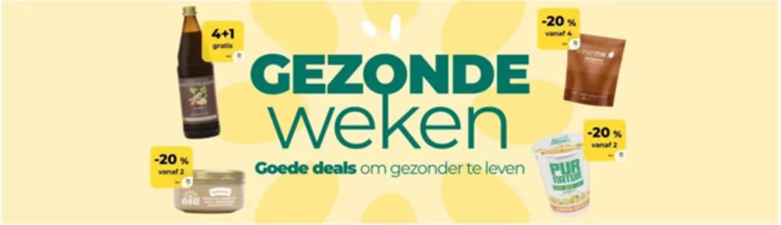 Catalogue Bio Planet à Ittre | Oferta-NL | 2026-05-06T00:00:00.000Z - 2026-05-19T00:00:00.000Z