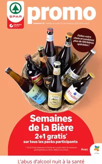 Catalogue SPAR à Ittre | Meilleures offres et réductions | 2026-05-07T00:00:00.000Z - 2026-05-20T00:00:00.000Z