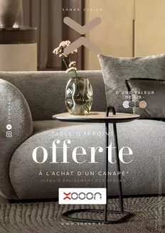 Catalogue Belot Meubelen à Vilvoorde | Offres exclusives et bonnes affaires | 2026-05-07T00:00:00.000Z - 2026-05-21T00:00:00.000Z