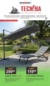 Catalogue HandyHome | folder HandyHome Tecniba NL | 2026-04-25T00:00:00.000Z - 2026-05-17T00:00:00.000Z