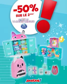 Catalogue Jouéclub | Oferta | 2026-05-08T00:00:00.000Z - 2026-05-19T00:00:00.000Z