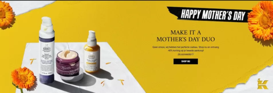 Catalogue Kiehl's à Oud-Turnhout | Oferta-NL | 2026-05-08T00:00:00.000Z - 2026-05-10T00:00:00.000Z