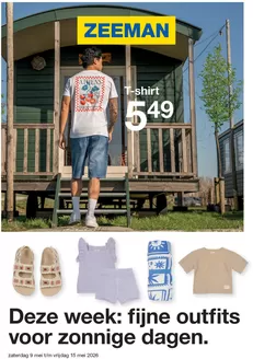 Catalogue Zeeman | Zeeman Week 20 zaterdag 9 mei tm vrijdag 15 mei 2026. | 2026-05-09T00:00:00.000Z - 2026-05-15T00:00:00.000Z