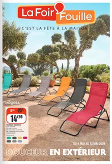 Catalogue La Foir'Fouille à Anvers | folder La FoirFouille | 2026-05-04T00:00:00.000Z - 2026-05-13T00:00:00.000Z