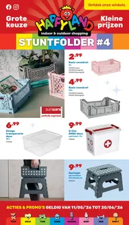 Catalogue Happyland | Oferta | 2026-05-11T00:00:00.000Z - 2026-06-20T00:00:00.000Z