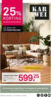Catalogue Karwei | Oferta | 2026-05-11T00:00:00.000Z - 2026-05-17T00:00:00.000Z