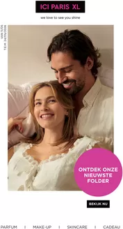 Catalogue ICI PARIS XL à Gent | Oferta | 2026-05-11T00:00:00.000Z - 2026-05-24T00:00:00.000Z