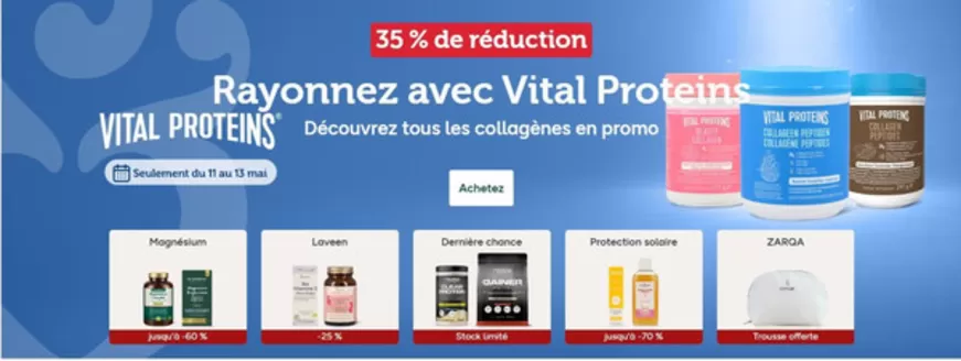 Catalogue Holland & Barrett à Gent | Oferta-FR | 2026-05-11T00:00:00.000Z - 2026-05-13T00:00:00.000Z