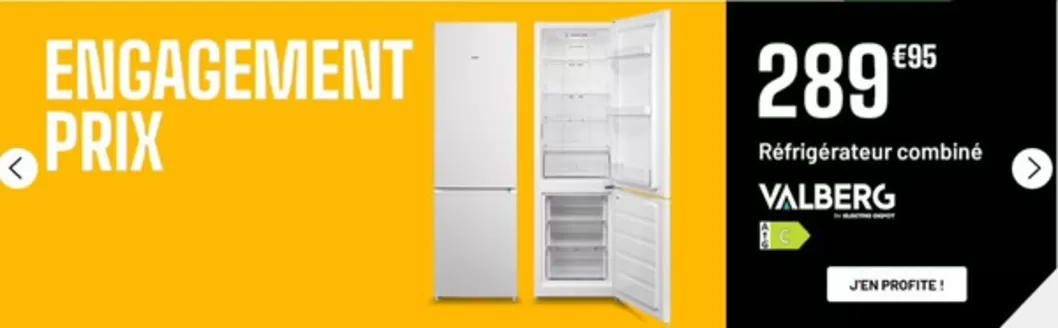 Catalogue Electrodepot | Oferta-FR | 2026-05-11T00:00:00.000Z - 2026-06-11T00:00:00.000Z