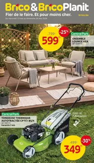 Catalogue Brico à Veurne | 01. Brico folder FR | 2026-05-13T00:00:00.000Z - 2026-05-24T00:00:00.000Z