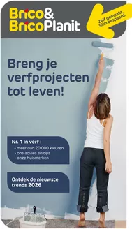 Catalogue Brico | 06. Verf Magazine NL | 2026-05-13T00:00:00.000Z - 2026-05-27T00:00:00.000Z