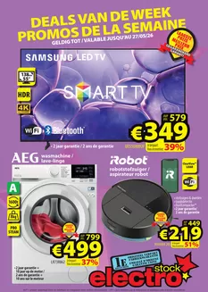 Catalogue ElectroStock | folder ElectroStock - NL | 2026-05-13T00:00:00.000Z - 2026-05-27T00:00:00.000Z