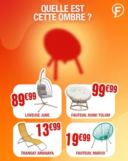 Catalogue La Foir'Fouille à Lokeren | Oferta | 2026-05-14T00:00:00.000Z - 2026-06-10T00:00:00.000Z