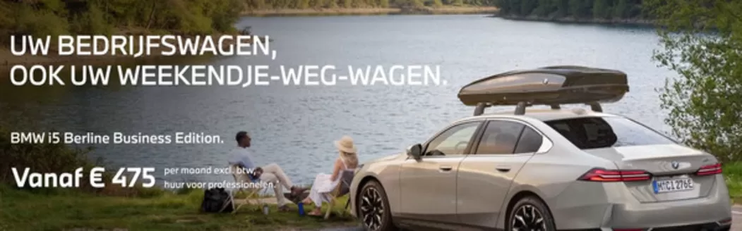 Catalogue BMW | Oferta-NL | 2026-05-14T00:00:00.000Z - 2026-06-14T00:00:00.000Z