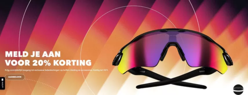 Catalogue Oakley à Wavre | Oferta-NL | 2026-05-14T00:00:00.000Z - 2026-06-14T00:00:00.000Z