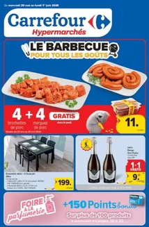 Catalogue Carrefour Drive à Attert | Offres exclusives pour nos clients | 2026-05-20T00:00:00.000Z - 2026-06-01T00:00:00.000Z