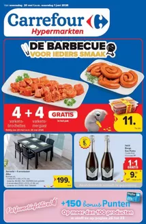 Catalogue Carrefour Drive à Attert | Meilleures offres pour les acheteurs économes | 2026-05-20T00:00:00.000Z - 2026-06-01T00:00:00.000Z
