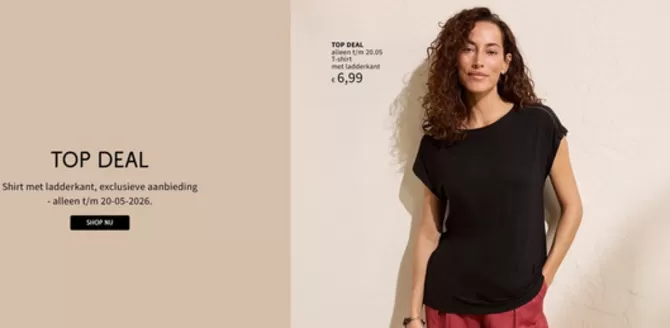 Catalogue Bonprix | Oferta | 2026-05-15T00:00:00.000Z - 2026-05-20T00:00:00.000Z