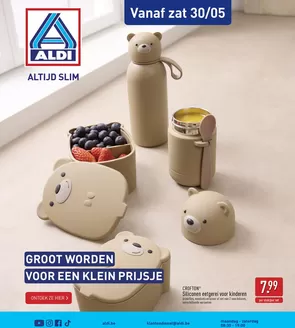Catalogue Aldi | Offres exclusives pour nos clients | 2026-05-17T00:00:00.000Z - 2026-05-31T00:00:00.000Z