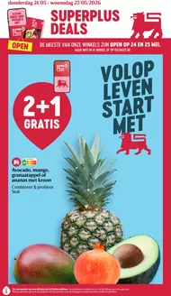 Catalogue AD Delhaize | Meilleures offres pour tous les clients | 2026-05-21T00:00:00.000Z - 2026-05-27T00:00:00.000Z