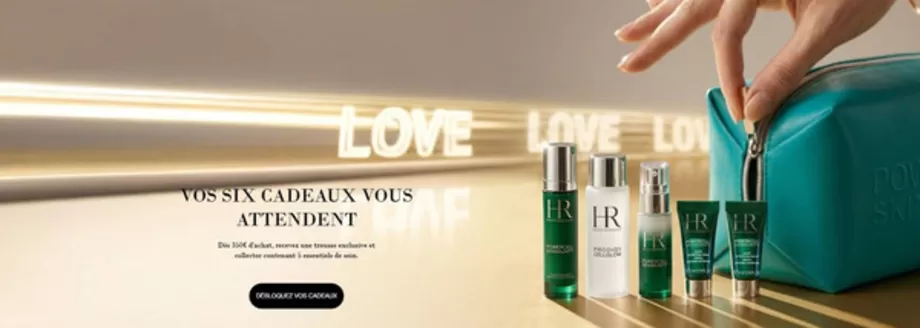 Catalogue Helena Rubinstein à Ath | Oferta-FR | 2026-05-18T00:00:00.000Z - 2026-06-18T00:00:00.000Z
