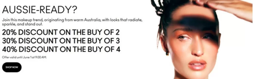Catalogue MAC Cosmetics à Ath | Oferta | 2026-05-19T00:00:00.000Z - 2026-06-01T00:00:00.000Z