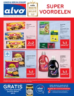 Catalogue Alvo à Saint-Trond | Découvrez des offres attractives | 2026-05-20T00:00:00.000Z - 2026-06-02T00:00:00.000Z