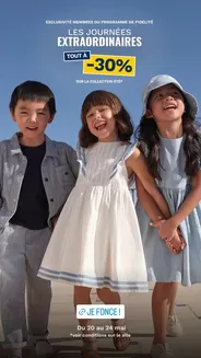 Catalogue Petit Bateau | Oferta | 2026-05-20T00:00:00.000Z - 2026-05-24T00:00:00.000Z