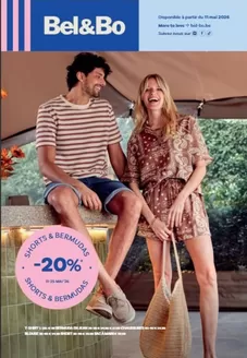 Catalogue Bel&Bo | Oferta | 2026-05-20T00:00:00.000Z - 2026-05-25T00:00:00.000Z