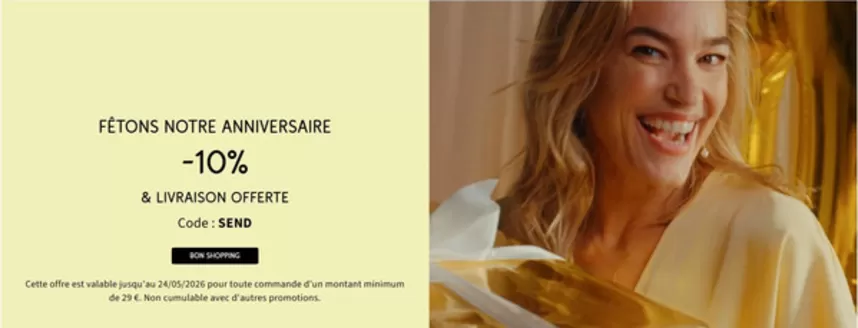 Catalogue Bonprix à Saint-Trond | Oferta-FR | 2026-05-21T00:00:00.000Z - 2026-05-24T00:00:00.000Z