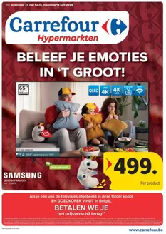 Catalogue Carrefour | Large sélection d'offres | 2026-05-27T00:00:00.000Z - 2026-06-15T00:00:00.000Z