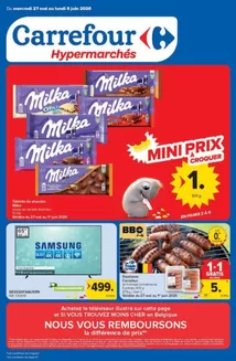 Catalogue Carrefour Drive | Bonnes affaires et offres actuelles | 2026-05-27T00:00:00.000Z - 2026-06-08T00:00:00.000Z