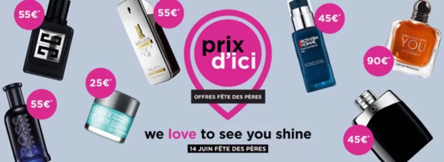 Catalogue ICI PARIS XL à Mouscron | Oferta-FR | 2026-05-25T00:00:00.000Z - 2026-06-14T00:00:00.000Z