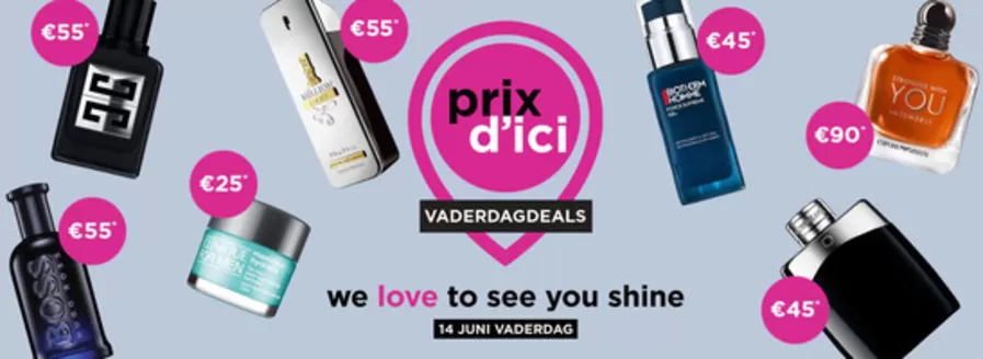 Catalogue ICI PARIS XL à Mouscron | Oferta-NL | 2026-05-25T00:00:00.000Z - 2026-06-14T00:00:00.000Z