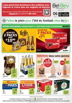 Catalogue BelBev à Stekene | Oferta | 2026-05-25T00:00:00.000Z - 2026-06-04T00:00:00.000Z