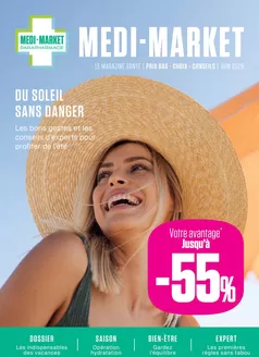 Catalogue Medi-Market à Estaimpuis | Large sélection d'offres | 2026-06-01T00:00:00.000Z - 2026-06-30T00:00:00.000Z