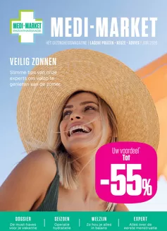 Catalogue Medi-Market à Estaimpuis | Nouvelles offres à découvrir | 2026-06-01T00:00:00.000Z - 2026-06-30T00:00:00.000Z