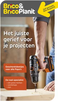 Catalogue Brico à Mortsel | 10. Powertools NL | 2026-05-28T00:00:00.000Z - 2026-06-11T00:00:00.000Z