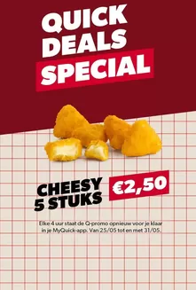 Catalogue Quick à Anvers | Oferta-NL | 2026-05-28T00:00:00.000Z - 2026-05-31T00:00:00.000Z