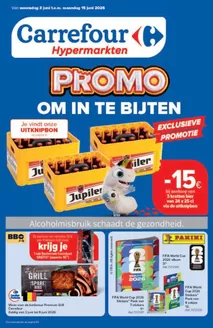 Catalogue Carrefour à Fauvillers | Offres spéciales pour vous | 2026-06-03T00:00:00.000Z - 2026-06-15T00:00:00.000Z