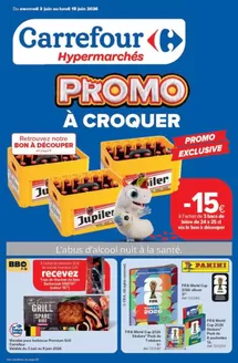 Catalogue Carrefour Drive à Bruxelles | Nouvelles offres à découvrir | 2026-06-03T00:00:00.000Z - 2026-06-15T00:00:00.000Z