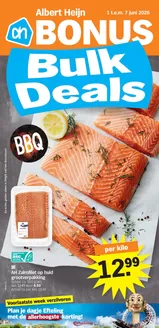 Catalogue Albert Heijn à Hasselt | Bonusfolders | 2026-06-01T00:00:00.000Z - 2026-06-07T00:00:00.000Z