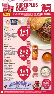 Catalogue Delhaize à Zottegem | Nos meilleures offres pour vous | 2026-06-04T00:00:00.000Z - 2026-06-10T00:00:00.000Z