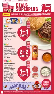 Catalogue Proxy Delhaize à Herbeumont | Folder de la semaine prochaine | 2026-06-04T00:00:00.000Z - 2026-06-10T00:00:00.000Z