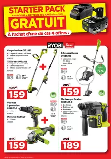 Catalogue Mr. Bricolage à Liège | Folder 8 2026 | 2026-06-01T00:00:00.000Z - 2026-06-15T00:00:00.000Z