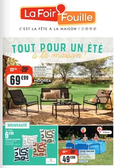 Catalogue La Foir'Fouille | folder La FoirFouille | 2026-06-01T00:00:00.000Z - 2026-06-15T00:00:00.000Z