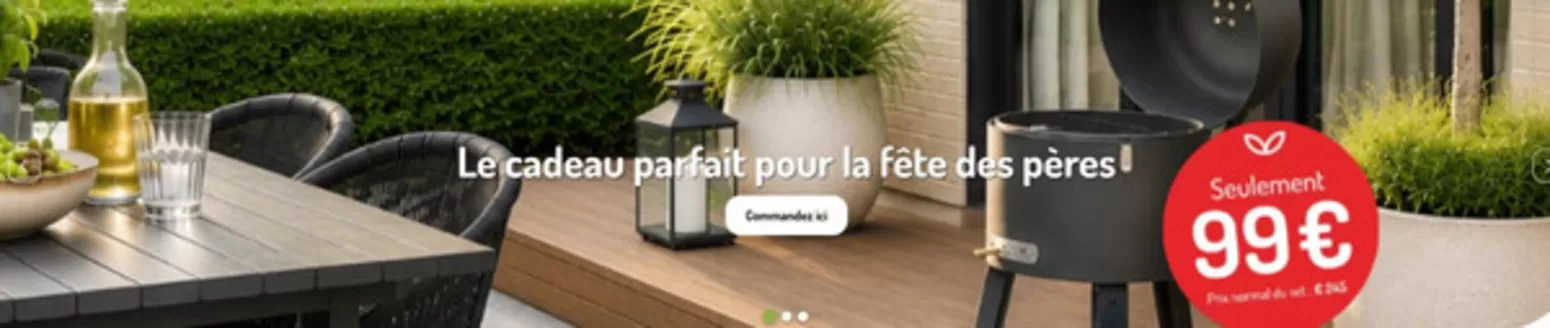 Catalogue Oh'Green à Alveringem | Oferta-FR | 2026-06-01T00:00:00.000Z - 2026-07-01T00:00:00.000Z