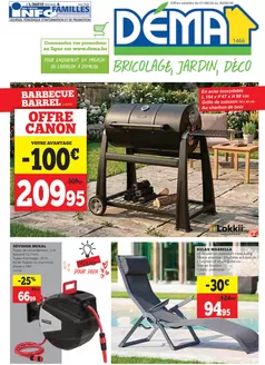 Catalogue Dema | Bons plans exclusifs | 2026-06-01T00:00:00.000Z - 2026-06-30T00:00:00.000Z